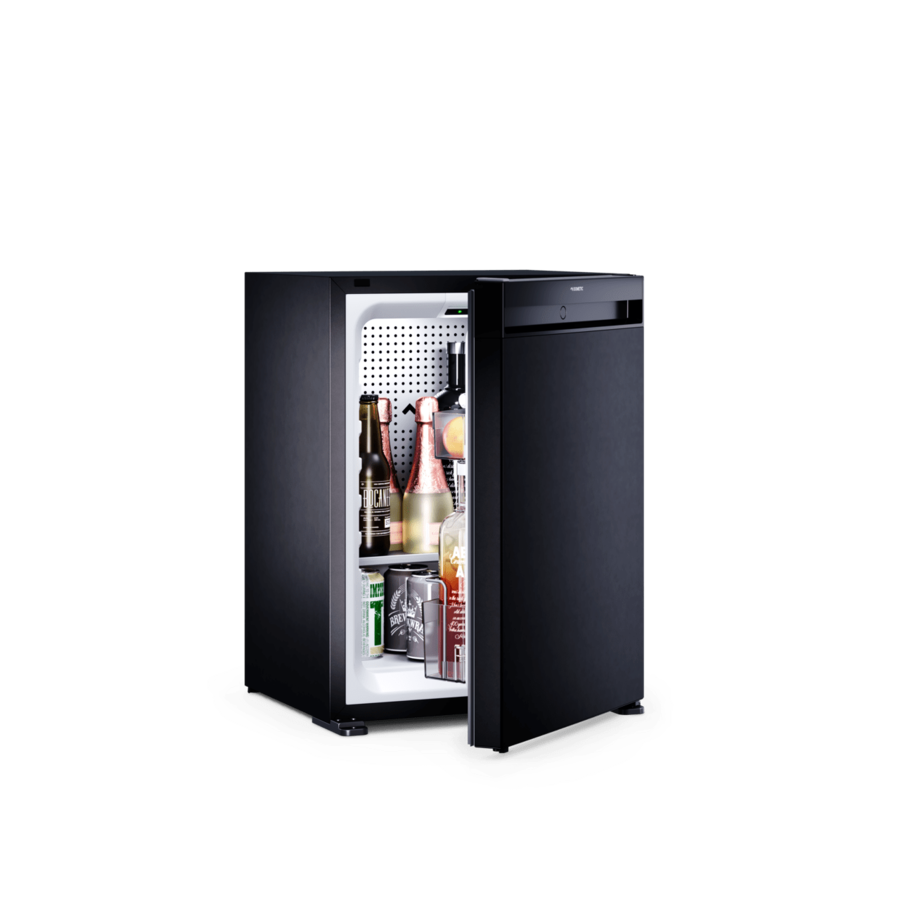 HiPro Alpha C40S | 40 liter | black | 481 x 550 x 405