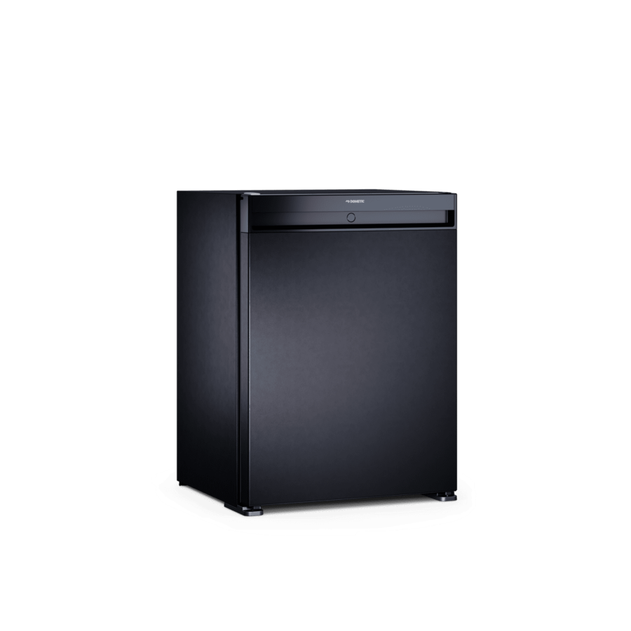 HiPro Alpha C40S | 40 liter | black | 481 x 550 x 405