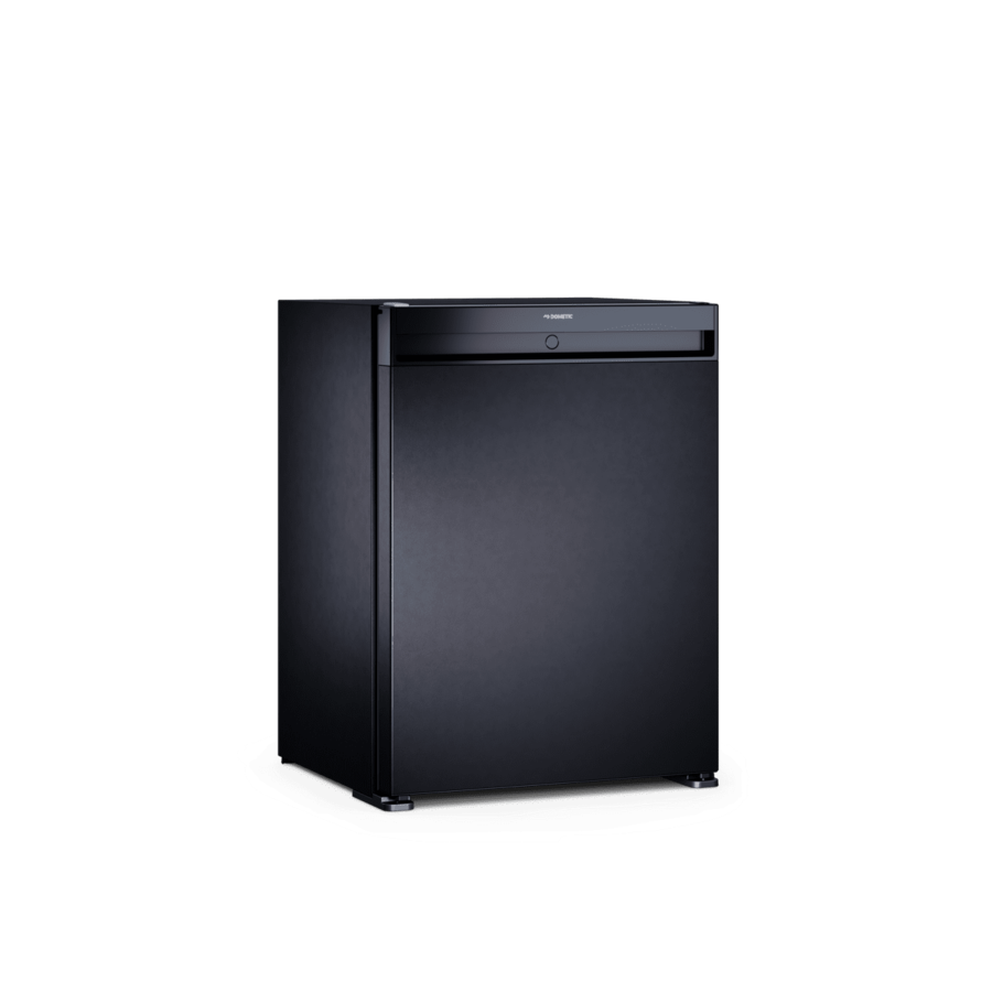 HiPro Alpha C40S | 40 liters | black | 481x550x405