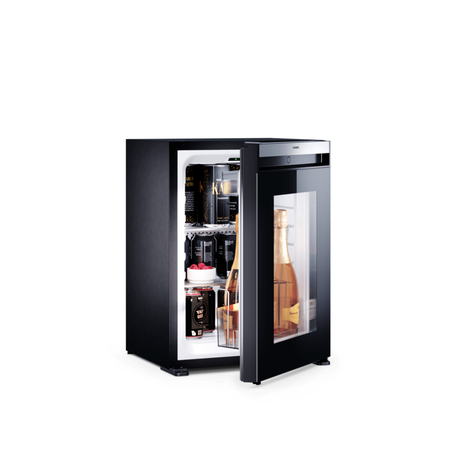 HiPro Evolution C40G noir 40 litres