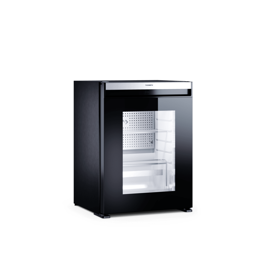 HiPro Evolution C40G noir 40 litres