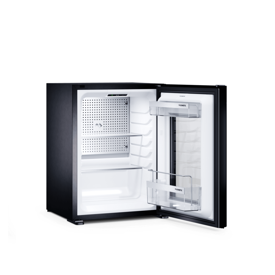 HiPro Evolution C40G noir 40 litres