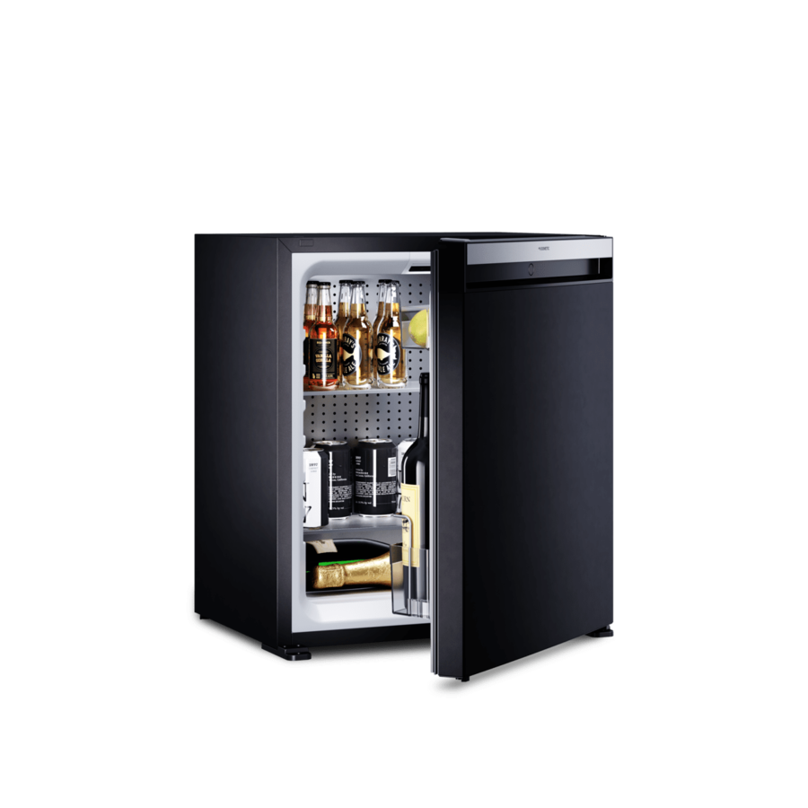 HiPro Evolution C60S noir 60 litres