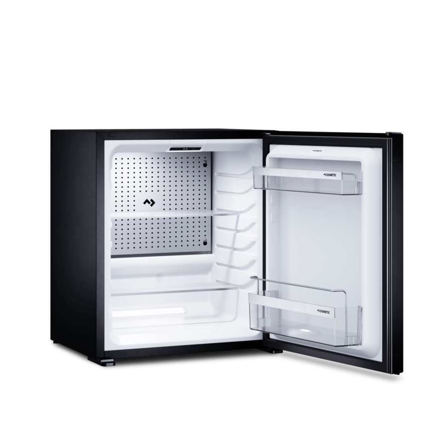 HiPro Evolution C60S noir 60 litres