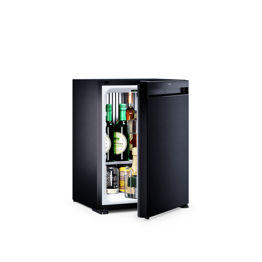 HiPro Alpha N40S | noir | 40 litres | 435x550x405