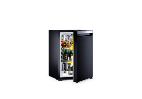  HiPro Evolution N40S zwart 40 liter 