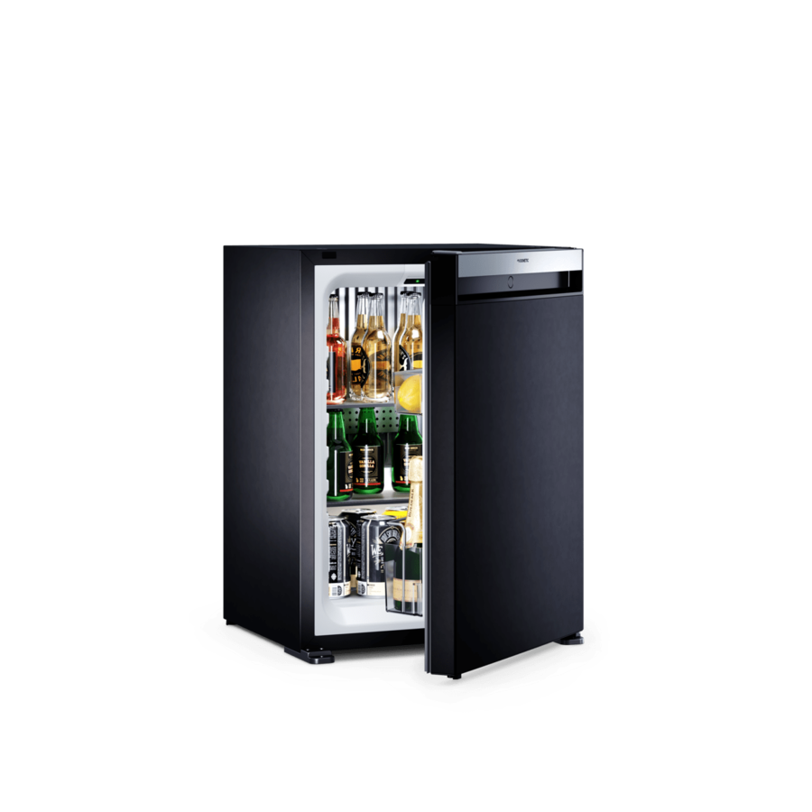 HiPro Evolution N40S noir 40 litres