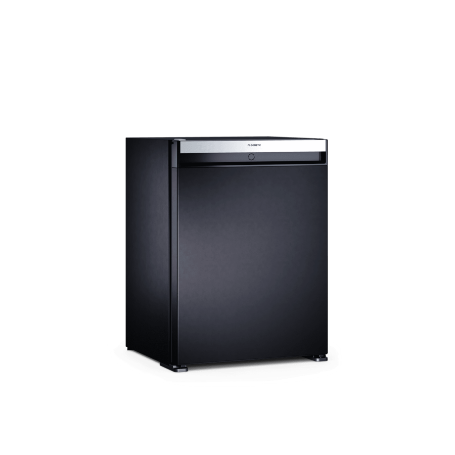 HiPro Evolution N40S noir 40 litres