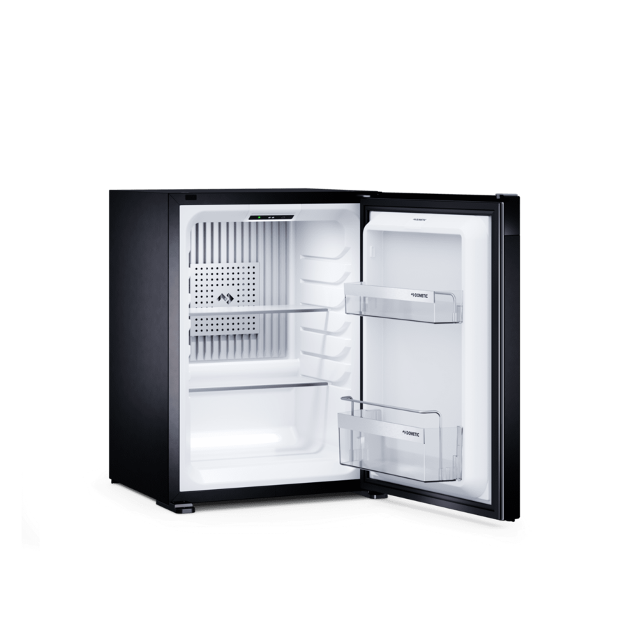 HiPro Evolution N40S noir 40 litres
