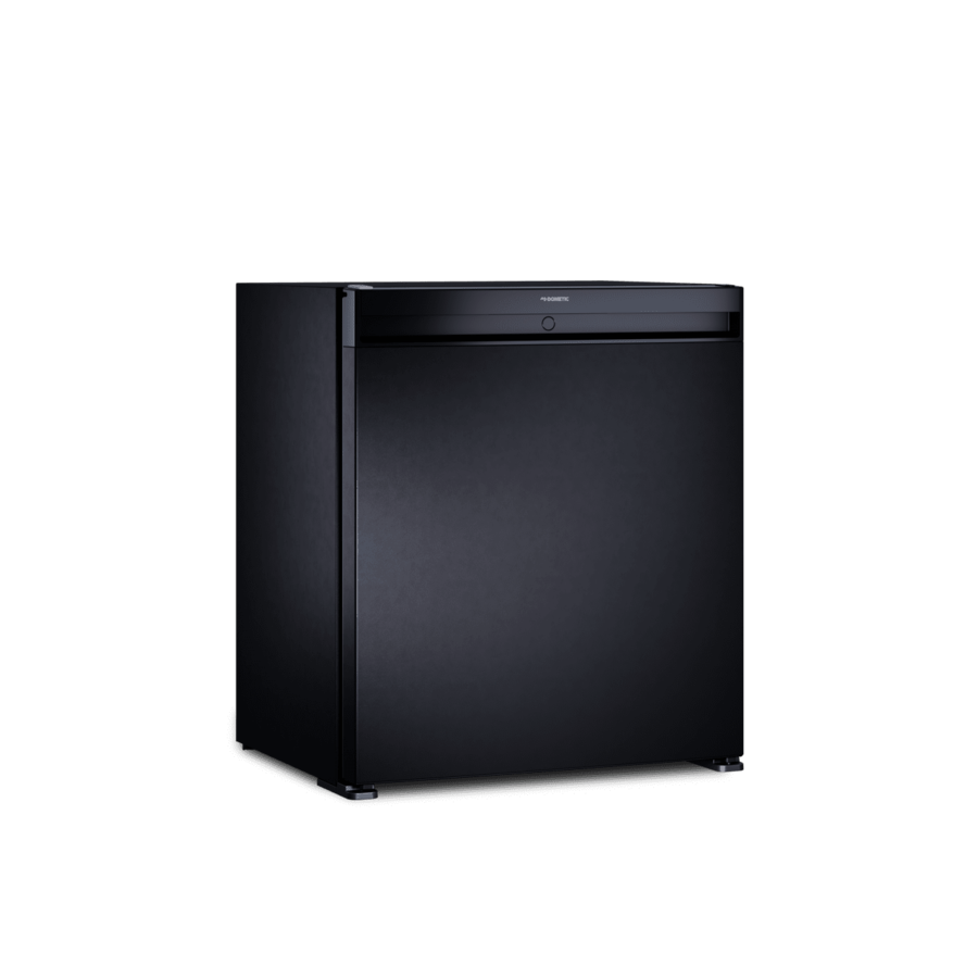 HiPro AlphaC60S zwart 60 liter