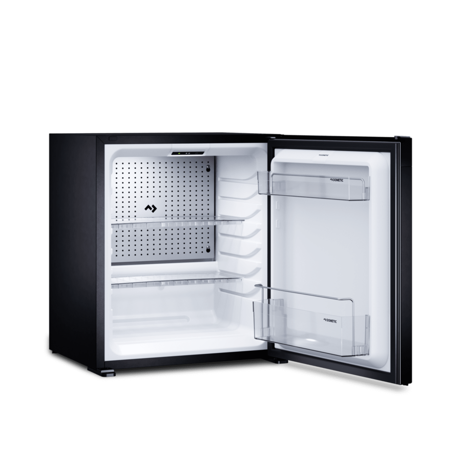 HiPro AlphaC60S noir 60 litres