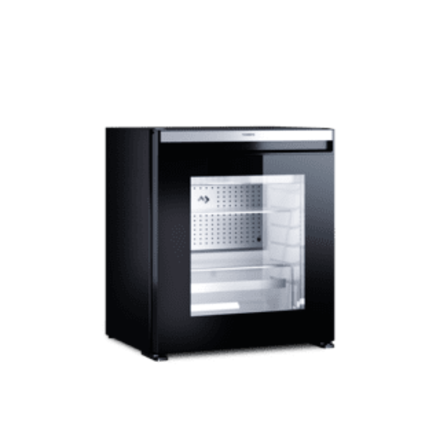 HiPro Evolution C60G | noir | 60 litres | 510x565x490