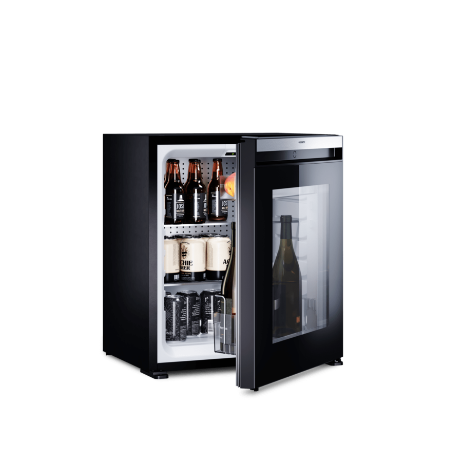 HiPro Evolution C60G | noir | 60 litres | 510x565x490