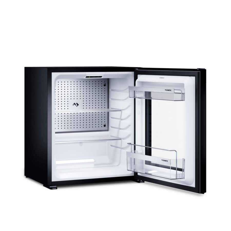 HiPro Evolution C60G | noir | 60 litres | 510x565x490