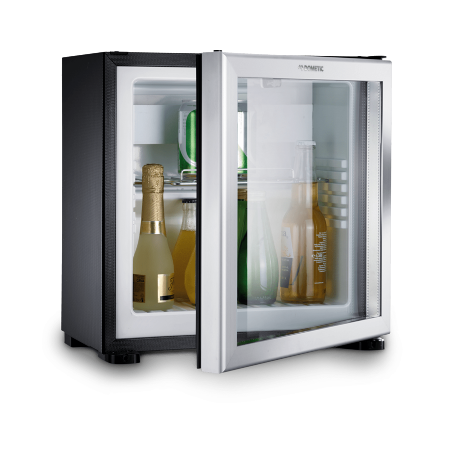 RH429 LDAG | schwarz | 20 Liter | 384 x 463 x 422