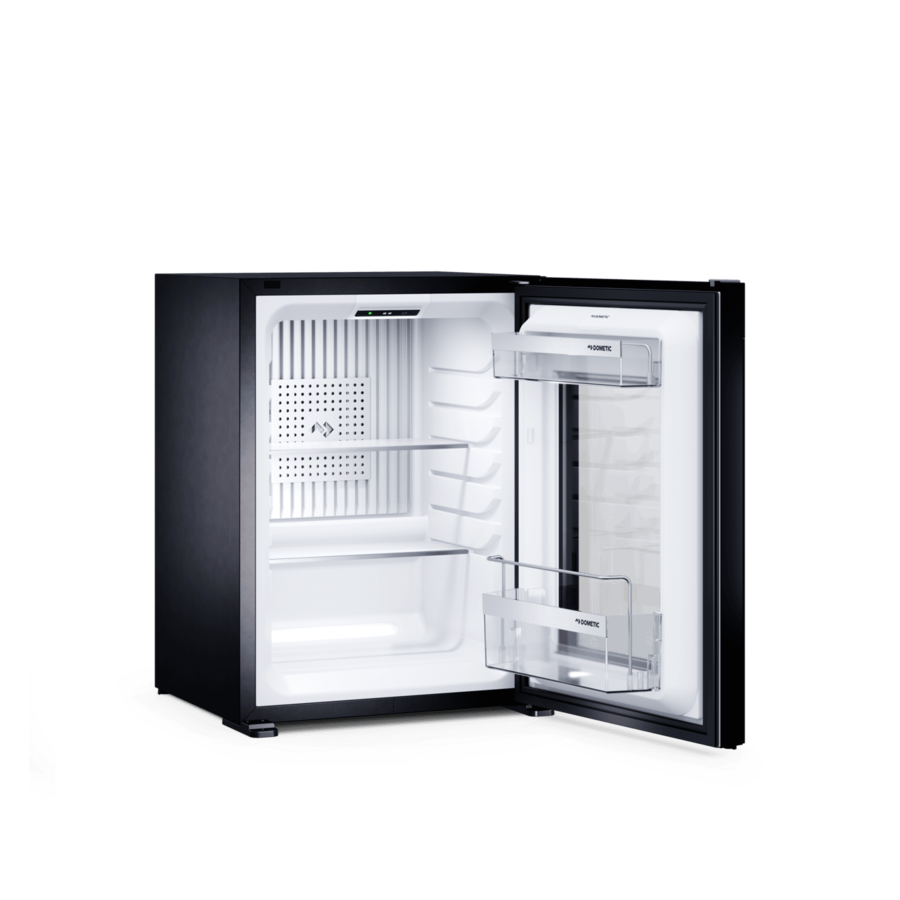 HiPro Evolution N40G | noir | 40 litres | 435x550x405