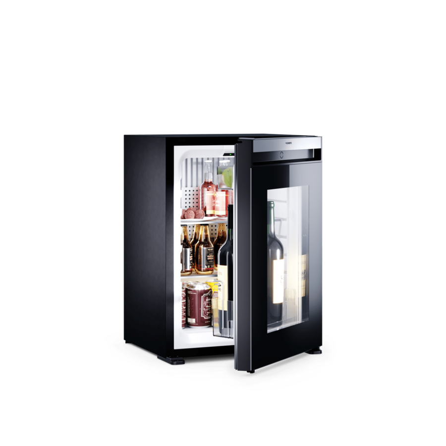 HiPro Evolution N40G | noir | 40 litres | 435x550x405