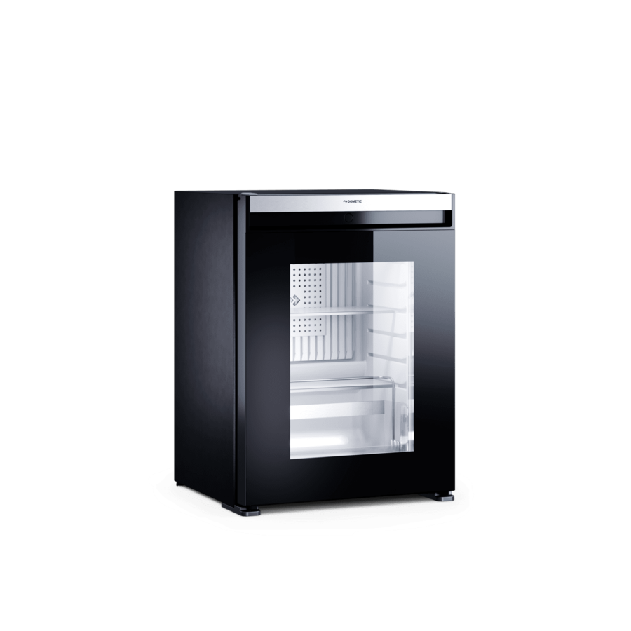 HiPro Evolution N40G | noir | 40 litres | 435x550x405