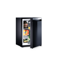 HiPro Evolution N40P noir 40 litres