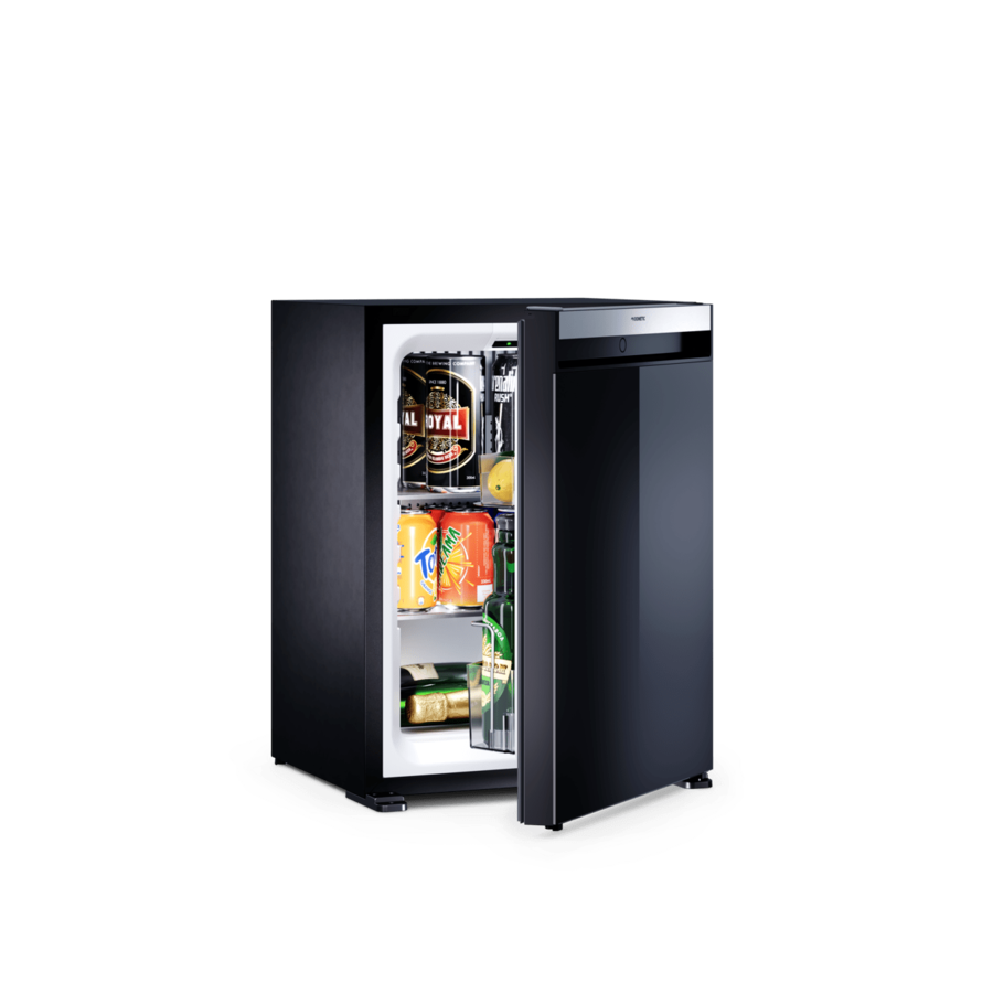 HiPro Evolution N40P noir 40 litres