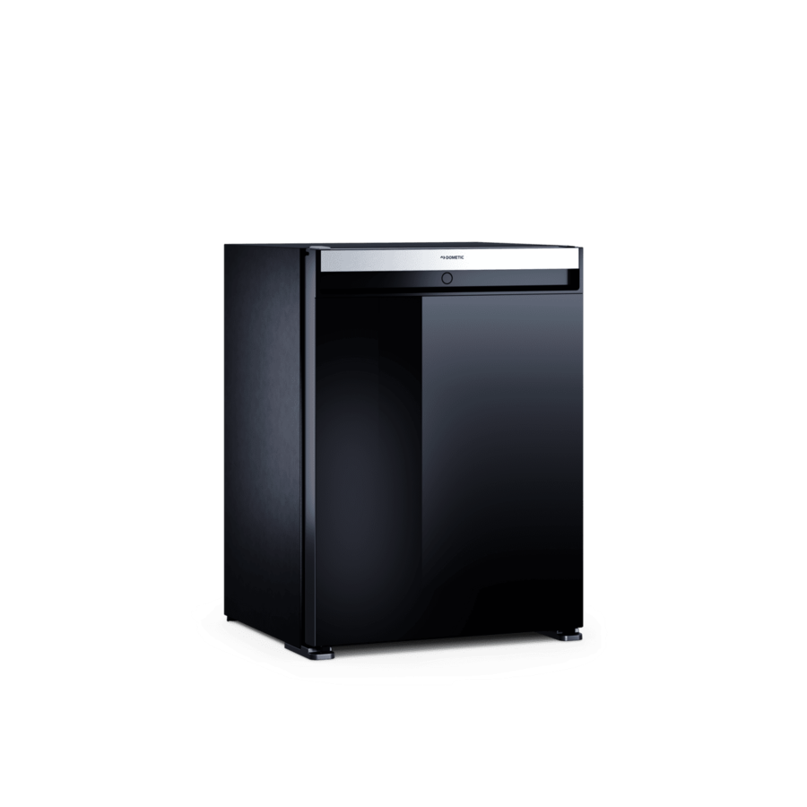 HiPro Evolution N40P noir 40 litres