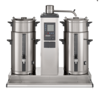 Bravilor Bonamat B40 - Round filter coffee maker 400V