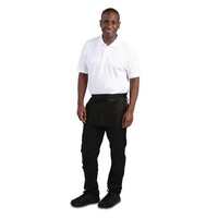 Unisex Geldschürze schwarz