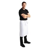 Standard Bistroschürze weiß