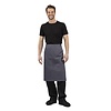 HorecaTraders Standard apron gray