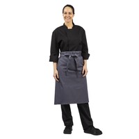 Standard apron gray