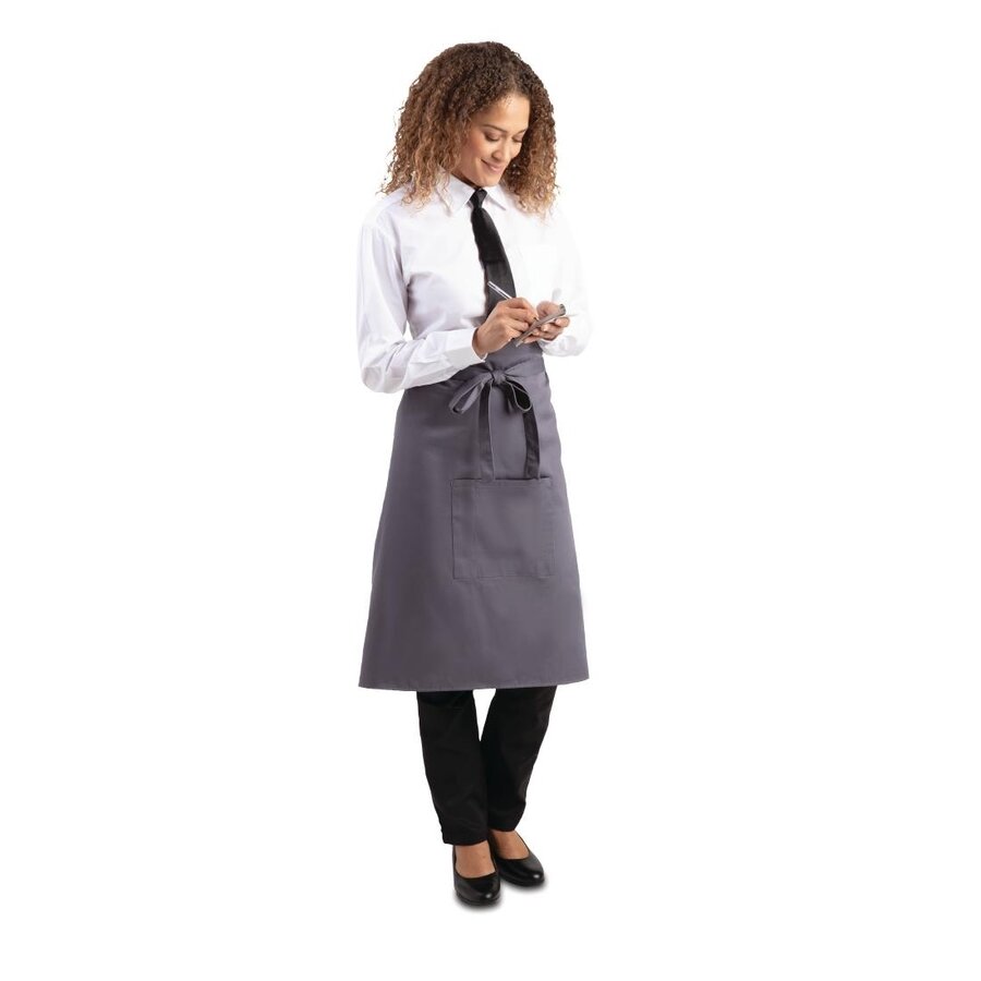 Standard apron gray