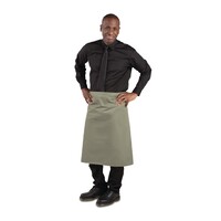 Standard apron olive green