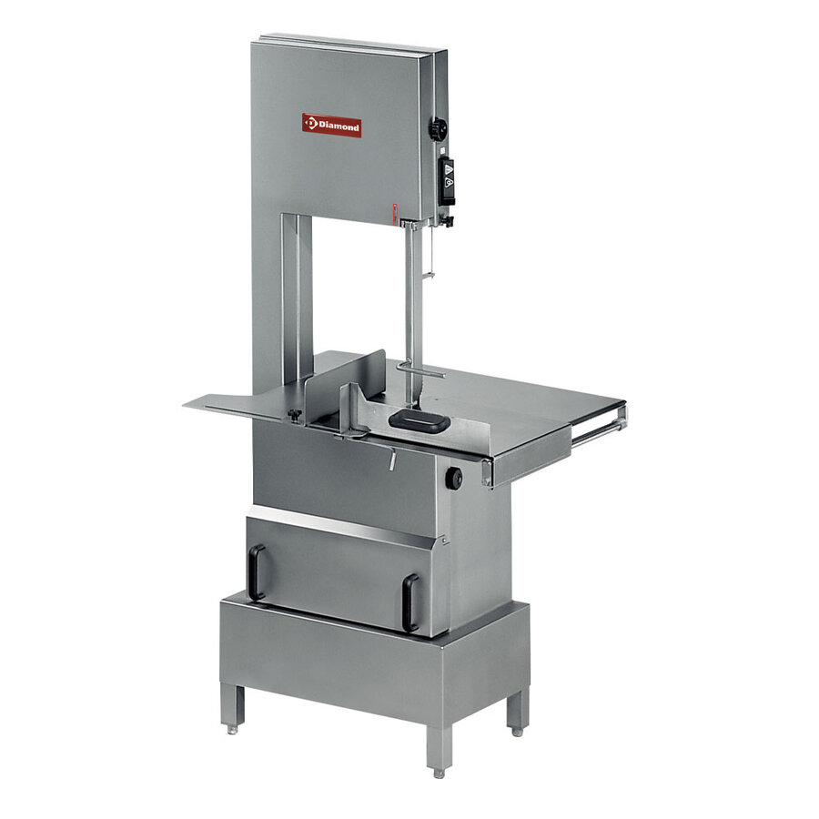 Bone saw | stainless steel | 3000 mm | 700 rpm