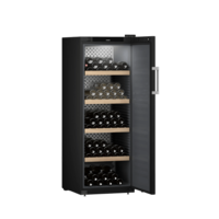 WSbli 5031 | Cave à vin | 196 bouteilles | H 168,4 x L 59,7 x P 76,3 cm