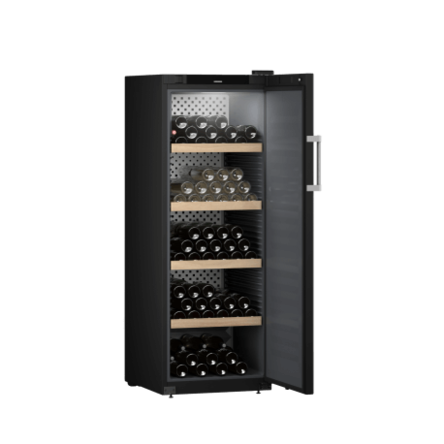 WSbli 5031 | Wine cabinet | 196 bottles | H 168.4 x W 59.7 x D 76.3 cm