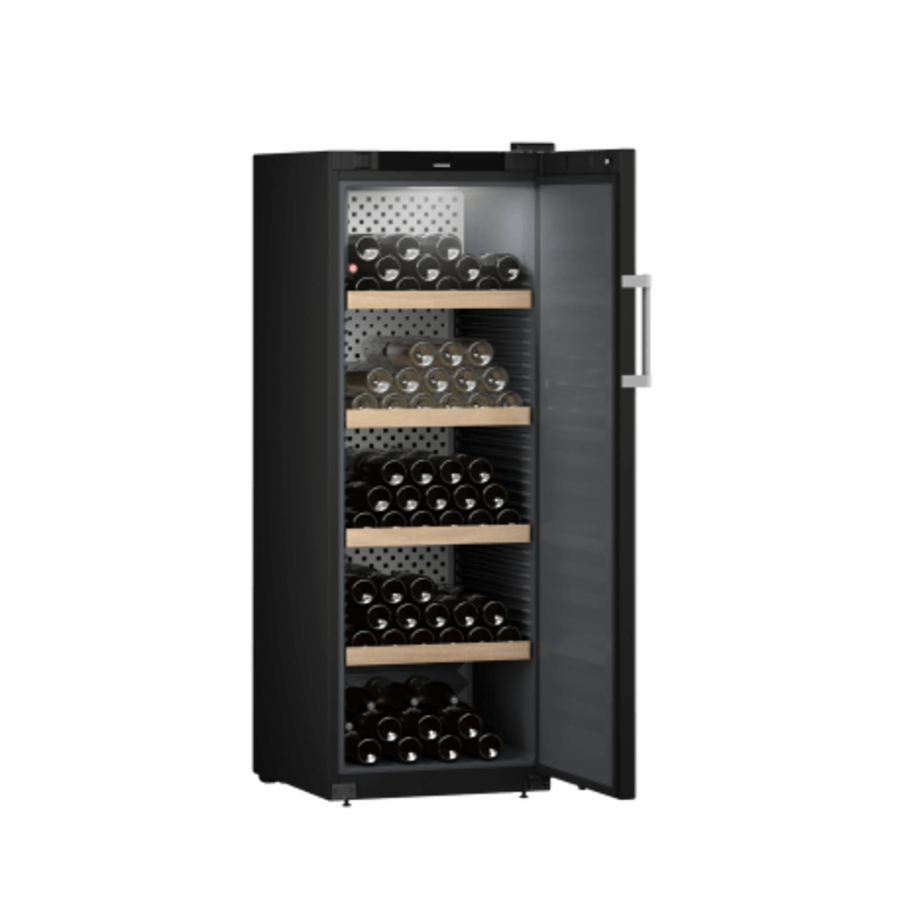 WSbli 5031 | Wine storage cabinet | 196 Bottles | H 168.4 x W 59.7 x D 76.3 cm
