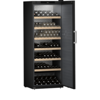 WSbli 7731 | Wine storage cabinet | 324 Bottles | H 204.4 x W 74.7 x D 76.3 cm