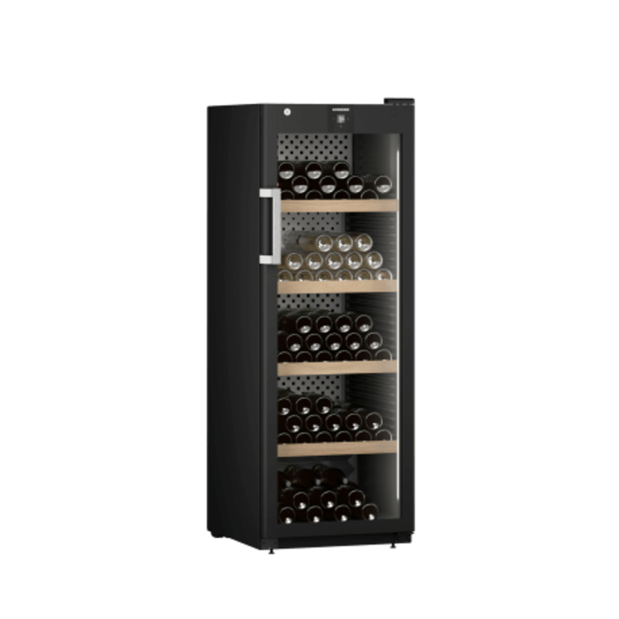 WPbli 5031 | wine storage cabinet | 196 Bottles| H 168.4 x W 59.7 x D 76.3 cm