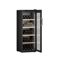 WPbli 5031 | Weinlagerschrank | 196 Flaschen| H 168,4 x B 59,7 x T 76,3 cm