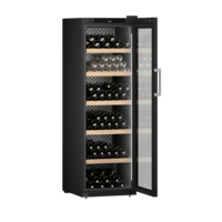 WPbli 5231 | Wine storage cabinet | 229 Bottles | H 188.4 x W 59.7 x D 76.3 cm