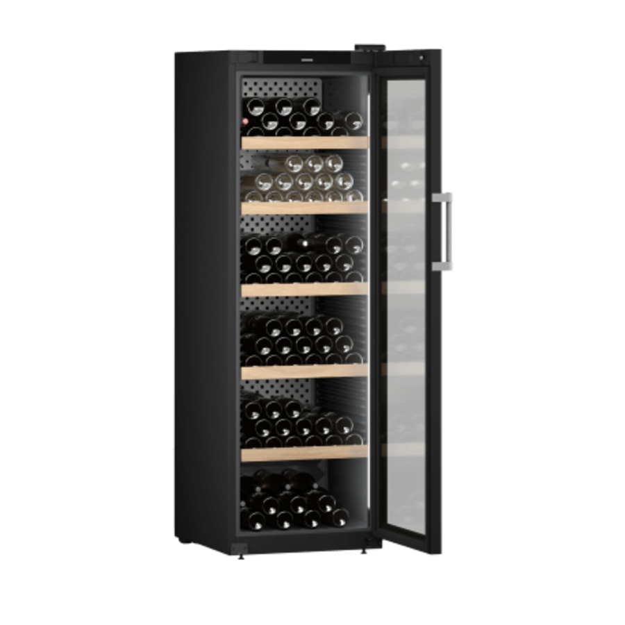 WPbli 5231 | Wine storage cabinet | 229 Bottles | H 188.4 x W 59.7 x D 76.3 cm