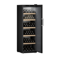 WSbli 5231 | Cave à vin | 229 bouteilles | H 188,4 x L 59,7 x P 76,3 cm