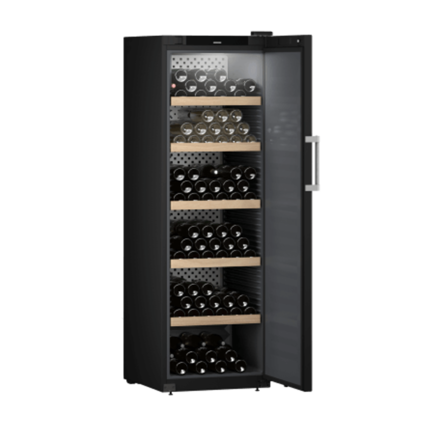 WSbli 5231 | Wine storage cabinet | 229 Bottles | H 188.4 x W 59.7 x D 76.3 cm