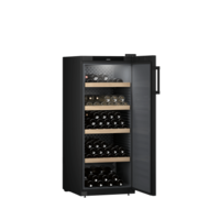 WSbl 4601 | Wine storage cabinet | 166 Bottles | H 148.4 x W 59.7 x D 76.3 cm