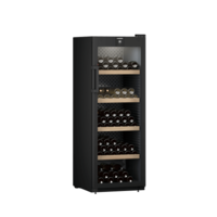 WPbl 5001 | Wine storage cabinet | 196 Bottles | H 168.4 x W 59.7 x D 76.3 cm