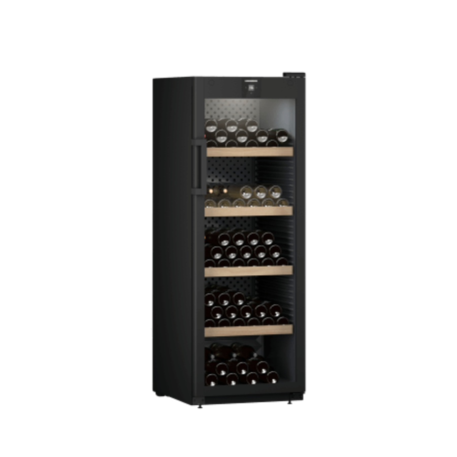 WPbl 5001 | Wine Cabinet | 196 Bottles | H 168.4 x W 59.7 x D 76.3 cm