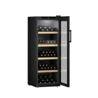 WPbl 5001 | Wine Cabinet | 196 Bottles | H 168.4 x W 59.7 x D 76.3 cm