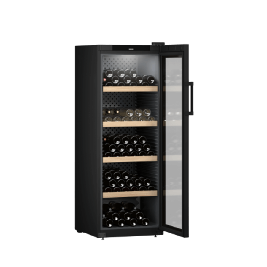 WPbl 5001 | Wine Cabinet | 196 Bottles | H 168.4 x W 59.7 x D 76.3 cm
