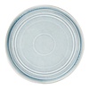 Olympia Assiette plate ronde Cavolo bleu glacier 27 cm (4 pièces)