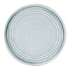 Olympia Cavolo flat round plate ice blue 27cm (4 pieces)